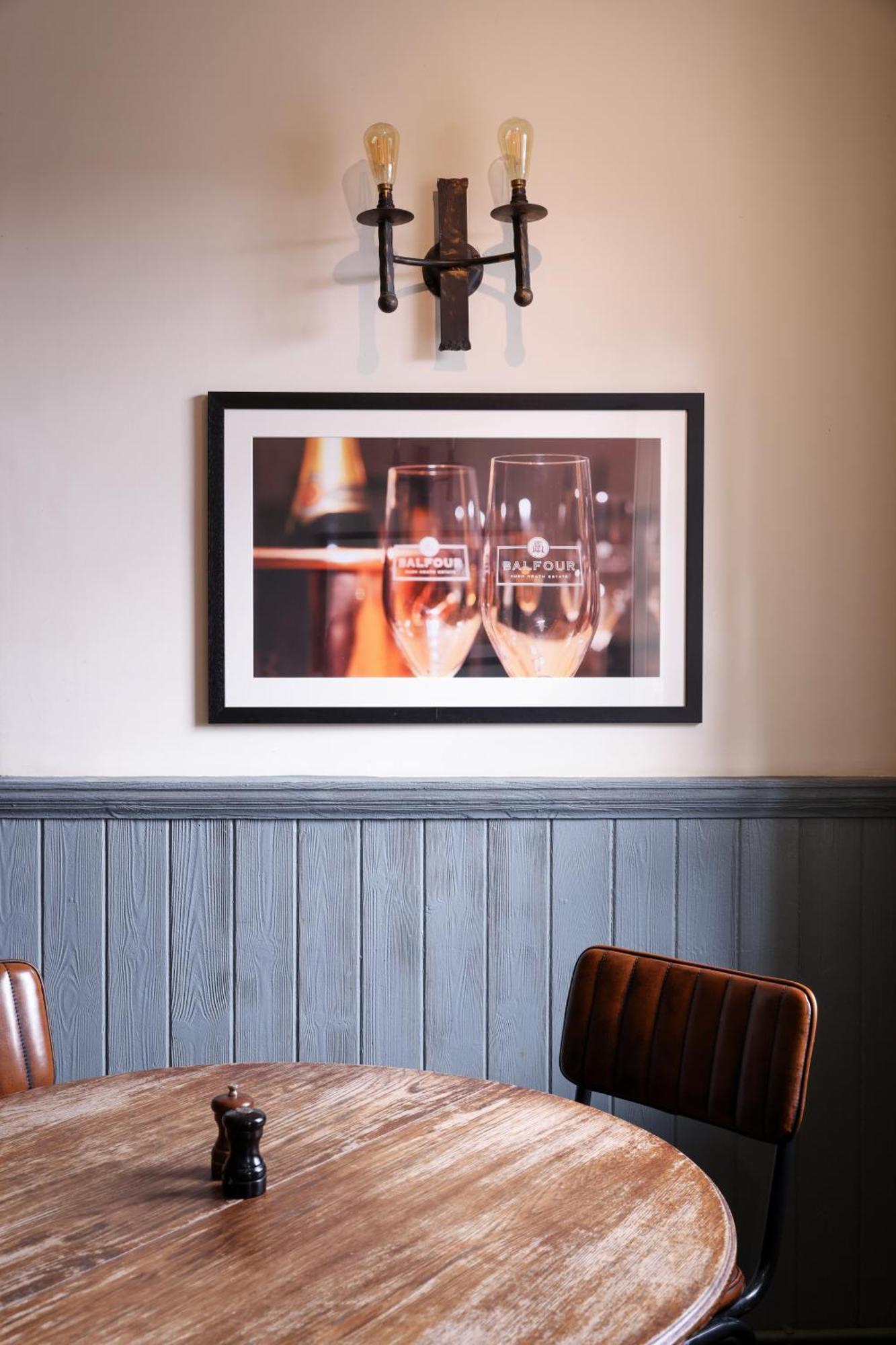 The Swan At Forest Row Luaran gambar