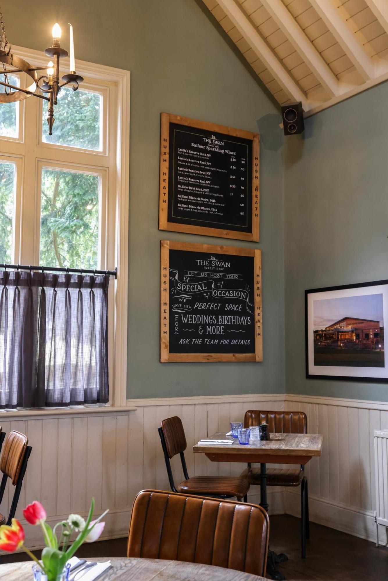 The Swan At Forest Row Luaran gambar