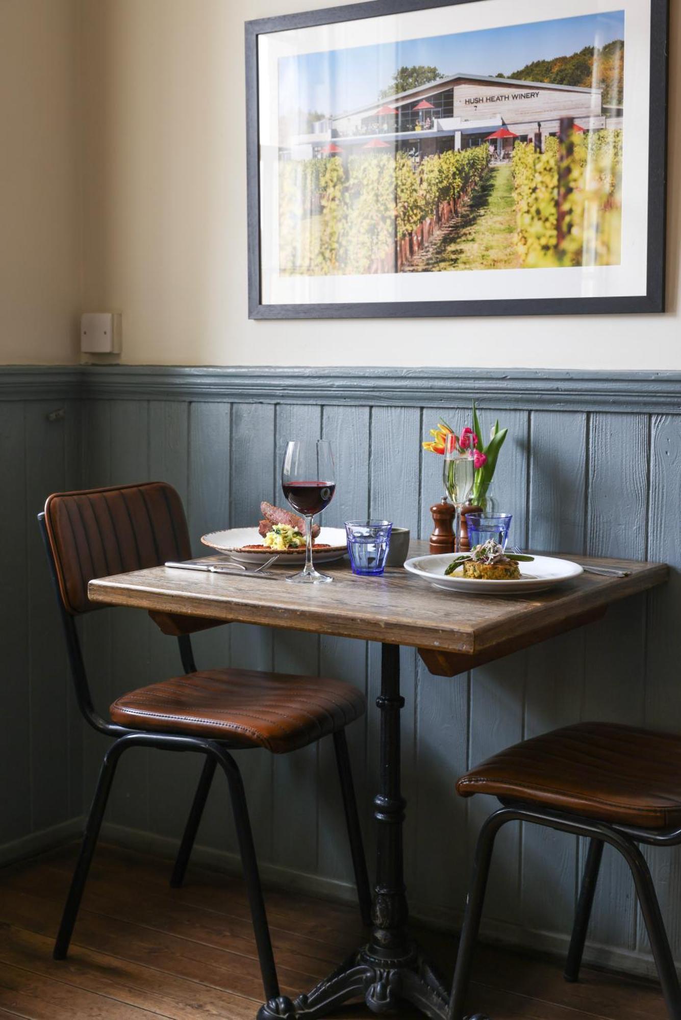 The Swan At Forest Row Luaran gambar