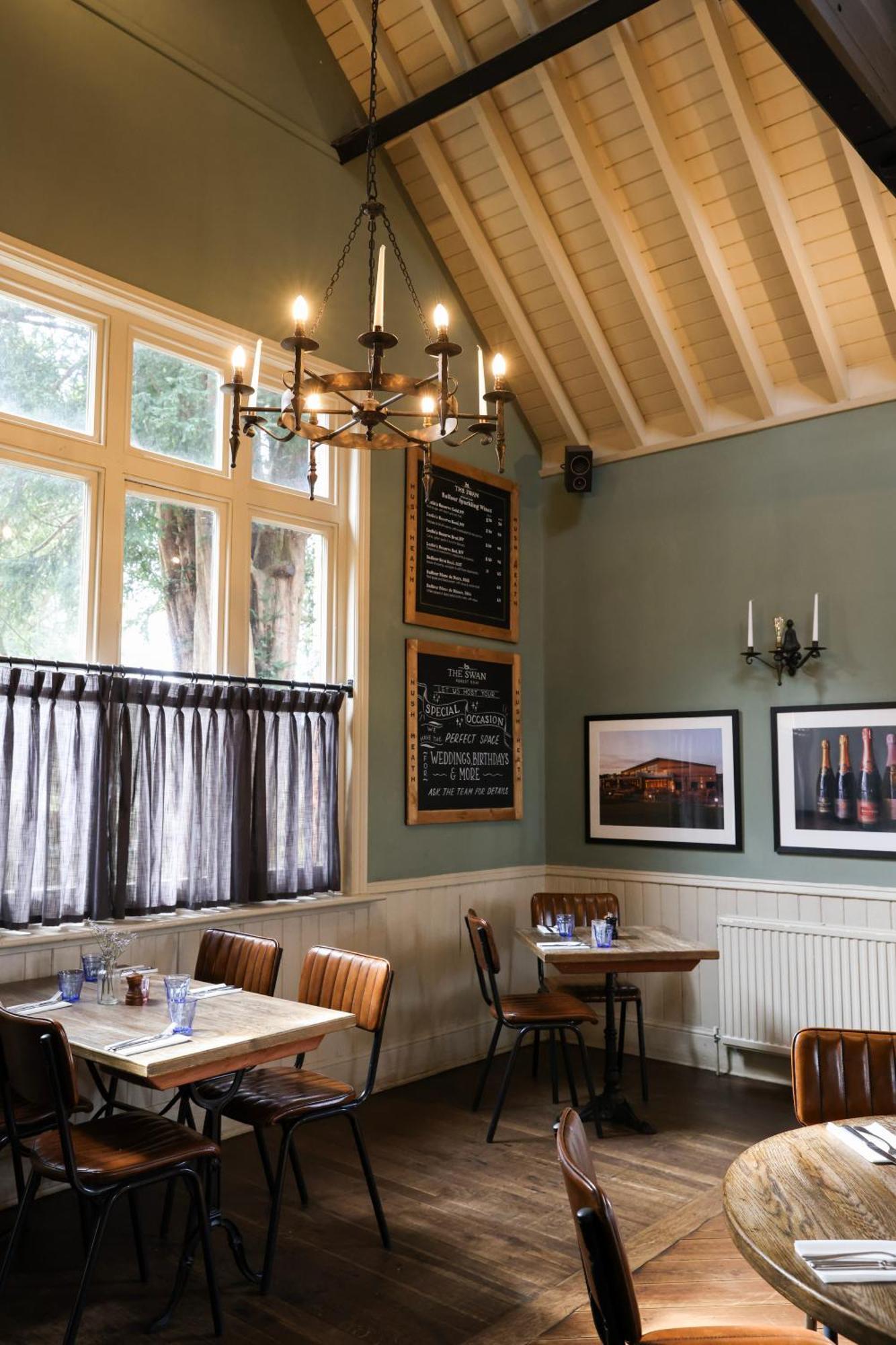 The Swan At Forest Row Luaran gambar